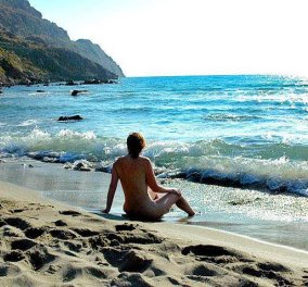 Οι 10 ομορφότερες παραλίες γυμνιστών στον κόσμο είναι εδώ! Μία Ελληνική & Κρητικιά   
