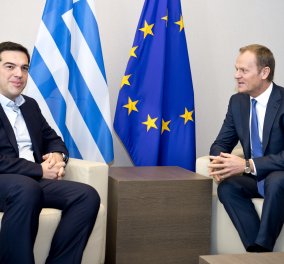 «Οχι» σε Σύνοδο Κορυφής λένε Τουσκ & Σόιμπλε στον Τσίπρα: Σε αναμονή για το ''σωτήριο'' Eurogroup