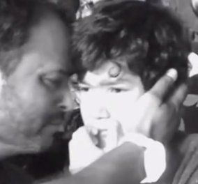 Βίντεο: Αυτιστικό παιδάκι συγκινήθηκε όταν άκουσε για πρώτη φορά μουσική