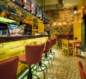 Αυτά είναι τα καλύτερα και οικονομικότερα wine bars της Αθήνας
