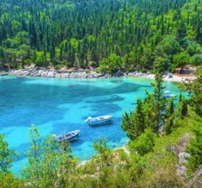  Αυτοί είναι οι 13 πιο φθηνοί προορισμοί διακοπών για το καλοκαίρι στην Ευρώπη: Κέρκυρα, Κεφαλλονιά, Κρήτη, Ζάκυνθος 