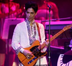 Έφυγε από τη ζωή στα 57 του χρόνια ο παγκοσμίου φήμης καλλιτέχνης Prince 