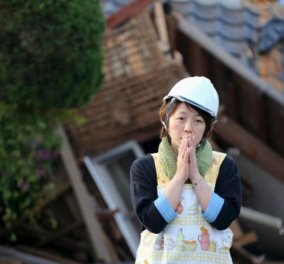 Συγκλονιστικές εικόνες καταστροφής από την Ιαπωνία μετά και τον δεύτερο σεισμό - Στους 39 οι νεκροί
