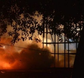  Τραγωδία στην Ινδία με 105 νεκρούς - Στις φλόγες Ινδουιστικός ναός από βεγγαλικά σε γιορτή