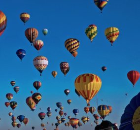Good News: Αερόστατα θα πετούν πάνω από την πανέμορφη Μεσσηνία - Να πως κερδίζει η Καλαμάτα τουρίστες 