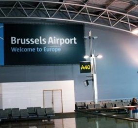 Το αεροδρόμιο των Βρυξελλών άνοιξε μετά από 2 εβδομάδες - Μόνο όμως για 3 πτήσεις, η δεύτερη προς Αθήνα!