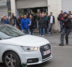 Νέο απίστευτο περιστατικό βίας στο Μολενμπέκ του Βελγίου - Άνδρας παρασέρνει Μουσουλμάνα με το αυτοκίνητό του (Βίντεο)