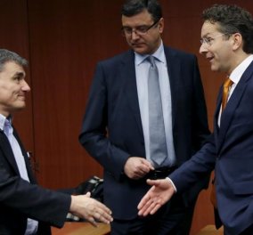 Ματαιώθηκε το αυριανό Eurogroup: Νέα διακοπή διαπραγματεύσεων - τηλεδιάσκεψη των Θεσμών