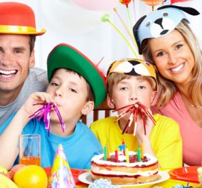Το μενού του παιδικού πάρτυ! 1,2,3 επιλογές - διάνα για χαρούμενα "διαολάκια" γύρω σας 