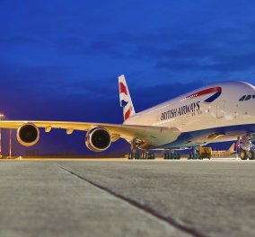 Good News: H British Airways ενώνει με απευθείας πτήσεις το Λονδίνο με την Καλαμάτα!