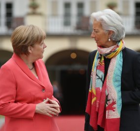 Λαγκάρντ: «Το ΔΝΤ συνεχίζει τις διαπραγματεύσεις με την Ελλάδα καλή τη πίστει»