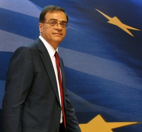 Γκίκας Χαρδούβελης: H πιθανότητα Grexit είναι πολύ μεγαλύτερη τώρα από τον περασμένο Ιούλιο