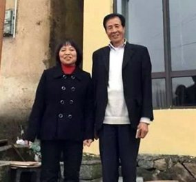 Το love story της χρονιάς: Κινέζος Κροίσος παράτησε τα πλούτη, την μεγάλη ζωή για τα μάτια της αγαπημένης του αγρότισσας 