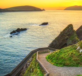   Χτυπάμε μιά Ιρλανδία; Ονειρεμένο ταξίδι σε μιά Ευρώπη πράσινη & ιστορική