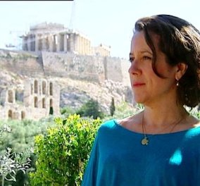 Top Woman η Κάθριν Φλέμινγκ: Μια μεγάλη Αμερικανίδα φιλέλληνας που γνώρισε την Ελλάδα από το Λουτρό Σφακίων - Τεράστια η προσφορά της 