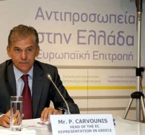 Π. Καρβούνης: «Στόχος μας είναι έως τις 22 Απριλίου να έχουν κλείσει όλα τα θέματα - Η αξιολόγηση & η διευθέτηση του χρέους»‏