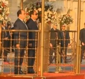 Βίντεο:Η Φιλαρμονική της Αιγύπτου «έσφαξε» την Μασσαλιώτιδα - Πώς αντέδρασε ο Ολάντ;