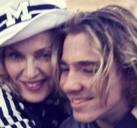 Επιτέλους η Madonna συνάντησε τον 15χρονο γιο της για 2 μέρες στο Λονδίνο: Τον πήγε ο μπαμπάς του 