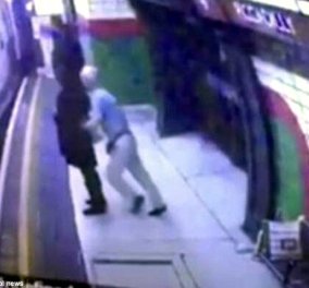 Μετρό Λονδίνου: 82χρονος Ιάπωνας σπρώχνει με μανία 33χρονη πάνω στον συρμό -Η δίκη ξεκίνησε [εικόνες & βίντεο]