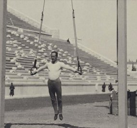  Vintage pics: Εκπληκτικές φώτο από τους πρώτους Ολυμπιακούς Αγώνες στην Αθήνα του 1896  