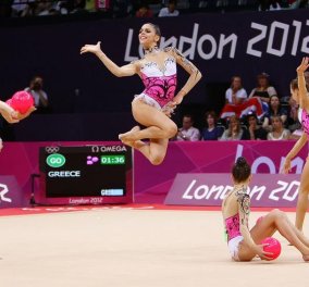 Το κορίτσια του ανσάμπλ έκαναν πραγματικότητα το όνειρό τους: Πρόκριση στους Ολυμπιακούς για 5η συνεχή φορά!