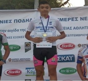 Θρήνος στον ελληνικό αθλητισμό: Σκοτώθηκε ο 16χρονος πρωταθλητής του Παναθηναϊκού Σπύρος Ντόκος - Εν ώρα προπόνησης