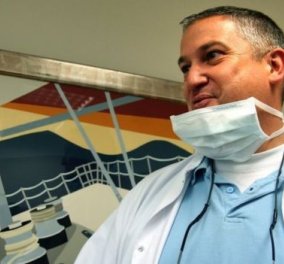Οκτώ χρόνια φυλακή για τον οδοντίατρο του τρόμου Γιάκομπους βαν Νίεροπ - Έσπαγε τα σαγόνια ασθενών για ''δική του ευχαρίστηση''