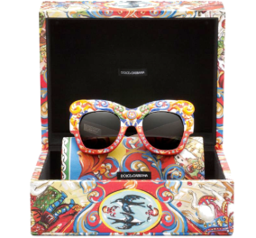 Οι Dolce & Gabbana παρουσιάζουν τα πιο εντυπωσιακά γυαλιά για το φετινό καλοκαίρι - Έμπνευσή τους, η Σικελία!