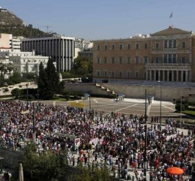 Απεργία: Ποιοι απεργούν σήμερα –Κινητοποιήσεις κατά της κυβέρνησης για το ασφαλιστικό