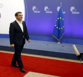 Είχαν τηλεφωνική επικοινωνία Τσίπρας - Γιούνκερ για να γίνει το Eurogroup: Τι είπαν οι δυο άντρες‏