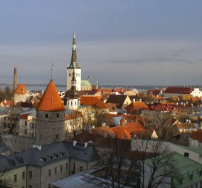 Εσθονία: Η χώρα-θαύμα της Ευρώπης που δε χρωστάει πουθενά - Δεν δανείζεται ποτέ & είναι πρωταθλήτρια στην τεχνολογία