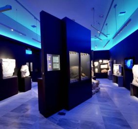 Ειδικός έπαινος για το Αρχαιολογικό Μουσείο Τεγέας στην τελετή για το Ευρωπαϊκό βραβείο "Μουσείο της Χρονιάς 2016"