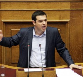 Σφοδρή επίθεση Τσίπρα σε Μητσοτάκη! "Οι δέκα Παπασταύρου, τα θαλασσοδάνεια και το θράσος"