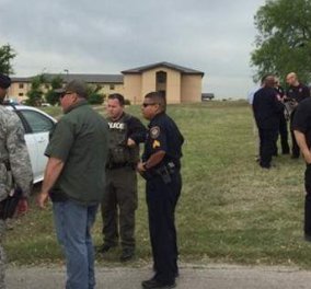 Μακελειό με δύο νεκρούς στο Τέξας: Δολοφονία & αυτοκτονία στρατιωτικών σε αεροπορική βάση! (ΒΙΝΤΕΟ) 