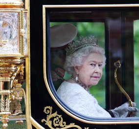 H βασίλισσα Ελισάβετ γίνεται αύριο 90 & είναι πιο δημοφιλής από ποτέ! Οι εκδηλώσεις, το κέικ πορτοκαλιού και o Ομπάμα