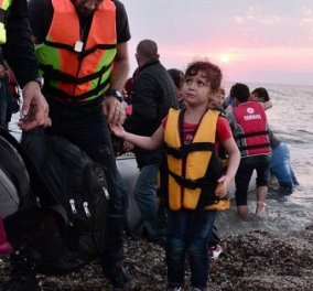 Αποκάλυψη της Guardian: Οι πρόσφυγες στη Χίο απειλούν με αυτοκτονίες - Αντιδρούν για τη συμφωνία Τουρκίας - Ε.Ε