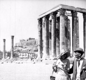 Σπάνιες ταινίες του ελληνικού βωβού κινηματογράφου στο OTE HISTORY 