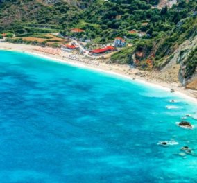 Αυτές είναι οι καλύτερες παραλίες του Ιονίου σύμφωνα με το Lonely Planet 
