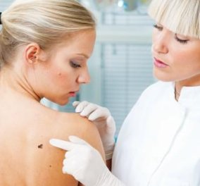 Προστατευθείτε από το Μελάνωμα: Δωρεάν Δερματολογική Εξέταση 9 - 13 Μαΐου στην κλινική Cosmetic Derma Medicine