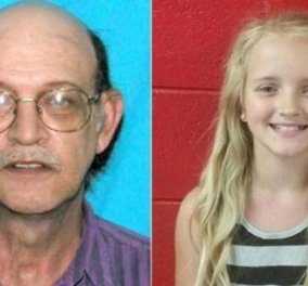 Συναγερμός για 9χρονη που απήγαγε ο 57χρονος θείος της -Την παρέλαβε από το σχολείο και εξαφανίστηκαν   