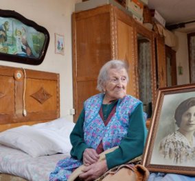 Top Woman η Ιταλίδα Emma Morano : 116 ετών είναι πλέον ο γηραιότερος άνθρωπος στον κόσμο