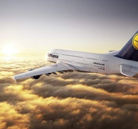 Πανικός στα 36.000 πόδια: ''Θεριακλής'' προσπάθησε να ανοίξει την πόρτα αεροσκάφους για να καπνίσει