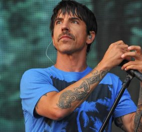 Στο νοσοκομείο ο τραγουδιστής των Red Hot Chili Peppers, Άντονι Κίντις