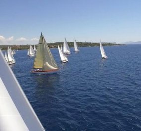 Good news: «Ανοίγει πανιά» το Spetses Classic Yacht Regatta 2016 & η Hellas go to Rio! 