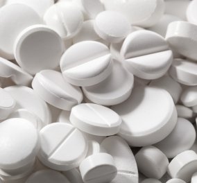 Θαυματουργή η ασπιρίνη: Kαταπίνεις μια μετά από μικρό εγκεφαλικό και σώθηκες‏