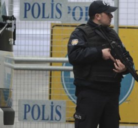 Ένας νεκρός & 13 τραυματίες από επίθεση με παγιδευμένο αυτοκίνητο στην Τουρκία