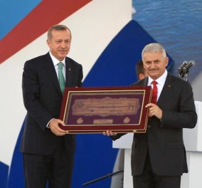 Μπιναλί Γιλντιρίμ: Αυτός θα είναι ο νέος Πρωθυπουργός της Τουρκιάς μετά τον Νταβούτογλου - Το δεξί χέρι του Ερντογάν 