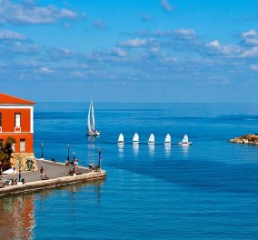 Το απέραντο γαλάζιο της Ελλάδας: Ιδού οι 430 ελληνικές παραλίες με Γαλάζια Σημαία - Όλη η λίστα 2016  