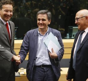 Eurogroup: Αυτή είναι η συμφωνία-πακέτο για την Ελλάδα - Με δόσεις η εκταμίευση - ελάφρυνση χρέους αργότερα...