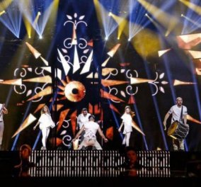 Eurovision 2016: Δείτε φωτό & βίντεο από την πρώτη πρόβα της ελληνικής αποστολής